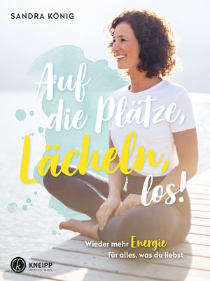 cover image of Auf die Plätze, Lächeln, los!